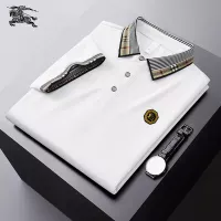$34.00 USD Burberry T-Shirts Short Sleeved For Men #1314357