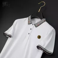 $34.00 USD Burberry T-Shirts Short Sleeved For Men #1314357