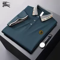 $34.00 USD Burberry T-Shirts Short Sleeved For Men #1314359