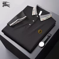$34.00 USD Burberry T-Shirts Short Sleeved For Men #1314360
