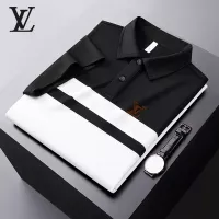 $34.00 USD Louis Vuitton LV T-Shirts Short Sleeved For Men #1314366