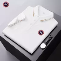 $34.00 USD Canada Goose T-Shirts Short Sleeved For Men #1314367