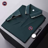 $34.00 USD Canada Goose T-Shirts Short Sleeved For Men #1314368