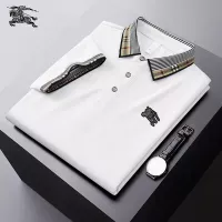 $34.00 USD Burberry T-Shirts Short Sleeved For Men #1314375