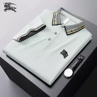 $34.00 USD Burberry T-Shirts Short Sleeved For Men #1314376