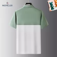 $34.00 USD Moncler T-Shirts Short Sleeved For Men #1314382