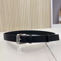 $60.00 USD MIU MIU AAA Quality Belts In 3.0cm For Women #1314424