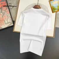 $25.00 USD Salvatore Ferragamo T-Shirts Short Sleeved For Unisex #1314444