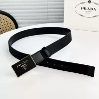 $56.00 USD Prada AAA Quality Belts In 3.5cm For Men #1314551