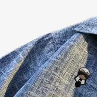 $60.00 USD Fendi Jackets Long Sleeved For Men #1314566