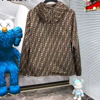 $60.00 USD Fendi Jackets Long Sleeved For Men #1314598