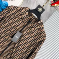 $60.00 USD Fendi Jackets Long Sleeved For Men #1314598
