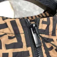 $60.00 USD Fendi Jackets Long Sleeved For Men #1314598