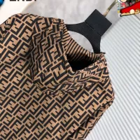 $60.00 USD Fendi Jackets Long Sleeved For Men #1314598