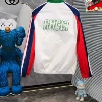 $60.00 USD Gucci Jackets Long Sleeved For Men #1314610