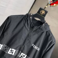 $60.00 USD Fendi Jackets Long Sleeved For Men #1314618