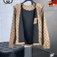 $60.00 USD Gucci Jackets Long Sleeved For Men #1314620