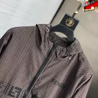 $60.00 USD Fendi Jackets Long Sleeved For Men #1314622