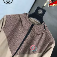 $60.00 USD Gucci Jackets Long Sleeved For Men #1314623