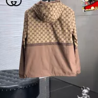 $60.00 USD Gucci Jackets Long Sleeved For Men #1314630
