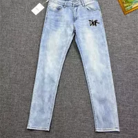 $48.00 USD Louis Vuitton LV Jeans For Men #1314637