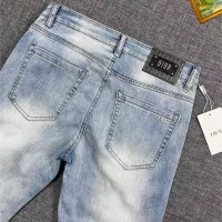 $48.00 USD Louis Vuitton LV Jeans For Men #1314637