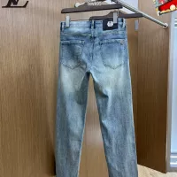 $48.00 USD Louis Vuitton LV Jeans For Men #1314661