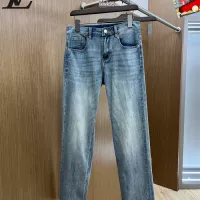 $48.00 USD Louis Vuitton LV Jeans For Men #1314661