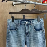 $48.00 USD Louis Vuitton LV Jeans For Men #1314661