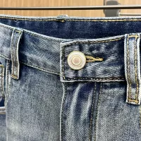 $48.00 USD Louis Vuitton LV Jeans For Men #1314661