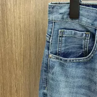 $48.00 USD Louis Vuitton LV Jeans For Men #1314661