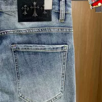 $48.00 USD Chrome Hearts Jeans For Men #1314662