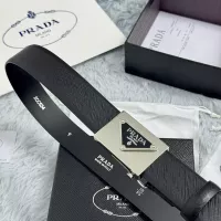 $64.00 USD Prada AAA Quality Belts In 3.5cm For Men #1314678