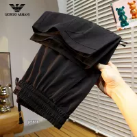 $40.00 USD Armani Pants For Men #1314694