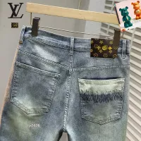 $40.00 USD Louis Vuitton LV Jeans For Men #1314708