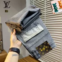 $40.00 USD Louis Vuitton LV Jeans For Men #1314708