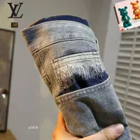 $40.00 USD Louis Vuitton LV Jeans For Men #1314708