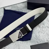 $64.00 USD Prada AAA Quality Belts In 3.5cm For Men #1314718