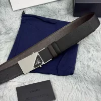 $64.00 USD Prada AAA Quality Belts In 3.5cm For Men #1314719