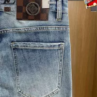 $48.00 USD Louis Vuitton LV Jeans For Men #1314727