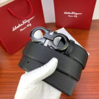 $56.00 USD Salvatore Ferragamo AAA Quality Belts In 3.5cm For Men #1314732