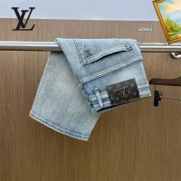 $40.00 USD Louis Vuitton LV Jeans For Men #1314738