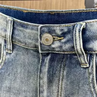 $40.00 USD Louis Vuitton LV Jeans For Men #1314738
