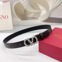 $68.00 USD Valentino AAA Quality Belts In 3.0cm For Women #1314787