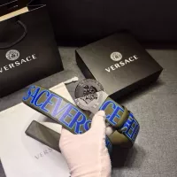 $76.00 USD Versace AAA Quality Belts In 4.0cm For Men #1314886