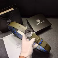 $76.00 USD Versace AAA Quality Belts In 4.0cm For Men #1314886