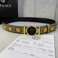 $68.00 USD Versace AAA Quality Belts In 4.0cm For Men #1314898