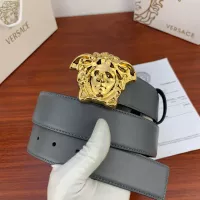 $64.00 USD Versace AAA Quality Belts In 4.0cm For Men #1314904