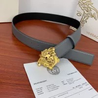 $64.00 USD Versace AAA Quality Belts In 4.0cm For Men #1314904