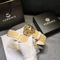 $56.00 USD Versace AAA Quality Belts In 4.0cm For Men #1314930